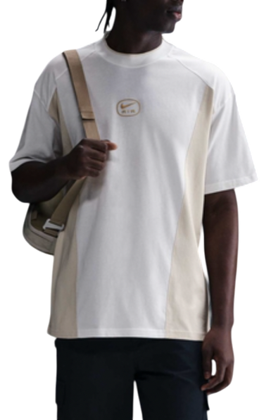Tričko Nike Nike Air T-Shirt Biela | hm0182-101, 0
