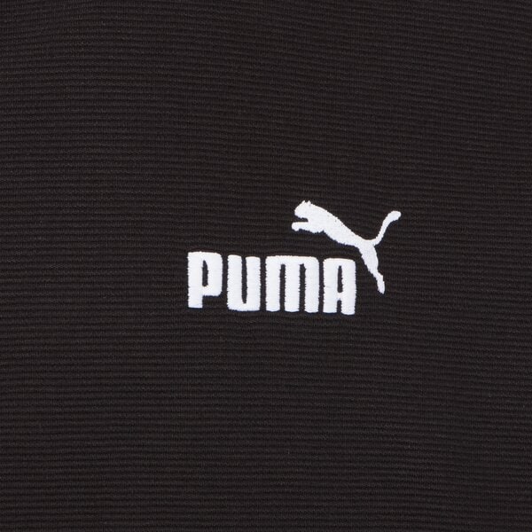 Mikina Puma Ess Elevated Hoodie Čierna | 67597501, 1
