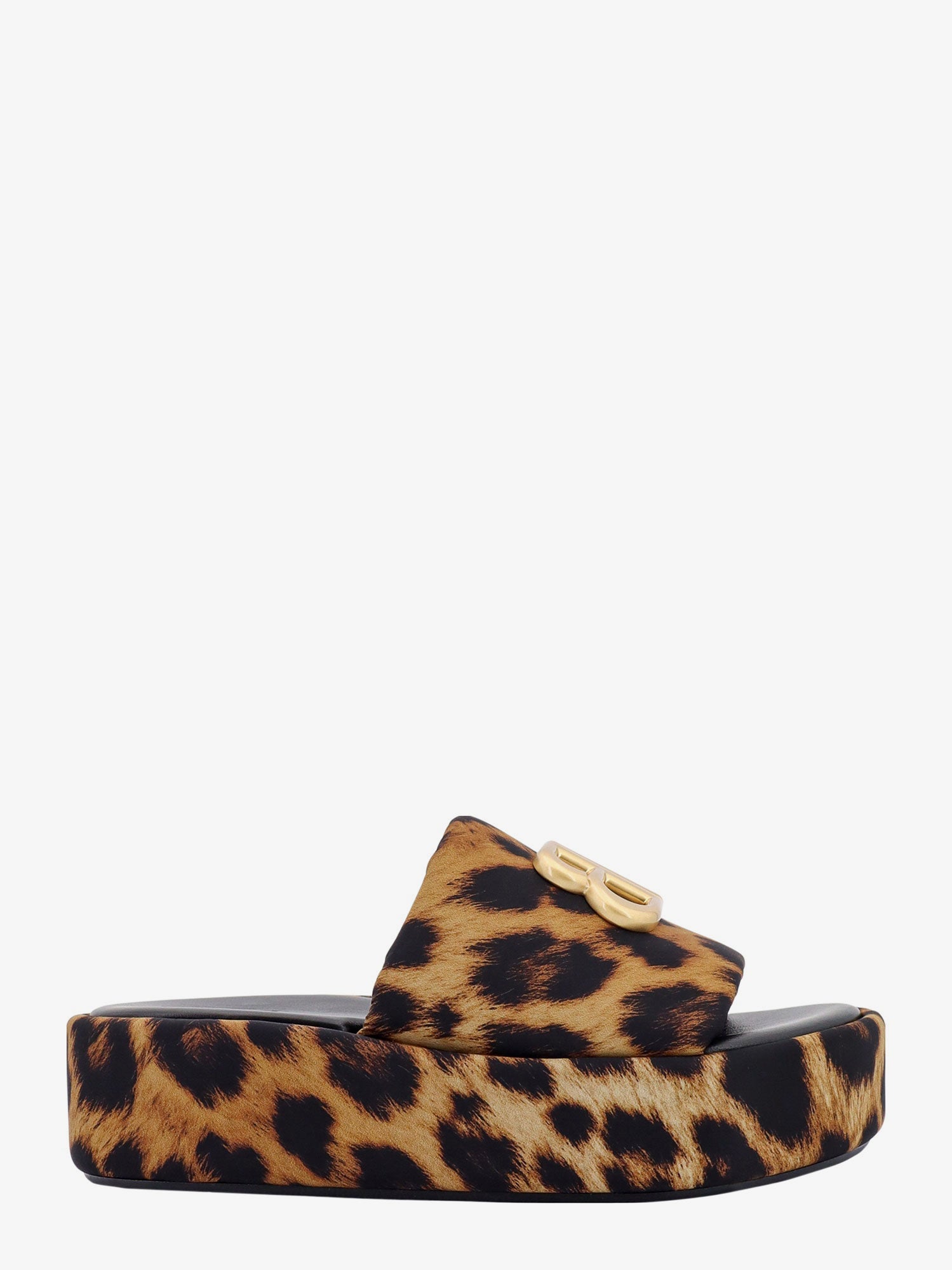 Tenisky a topánky Balenciaga RISE SLIDE BB Hnedá | 788494W11C18298, 0