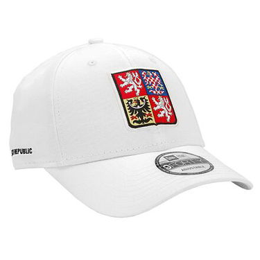 Šiltovka New Era 9FORTY National Team - Czech Republic White One Size Biela | 60507502, 2