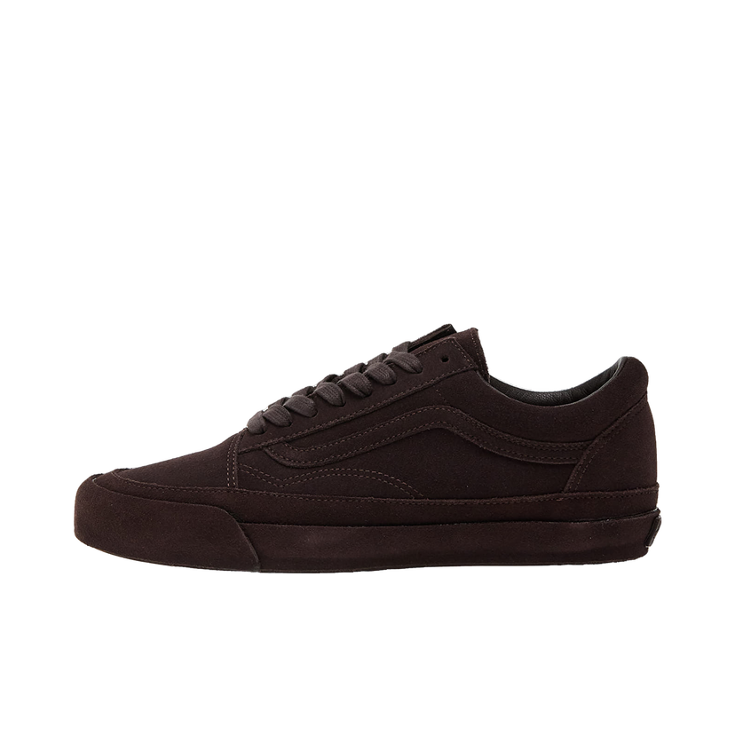 Tenisky a topánky Vans LX Old Skool Suede Hnedá | VN000D8YCHC1