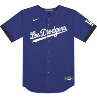 Košeľa Nike MLB LA Dodgers Baseball Shirt Navy | T770-LDCC-LD-KMG, 0