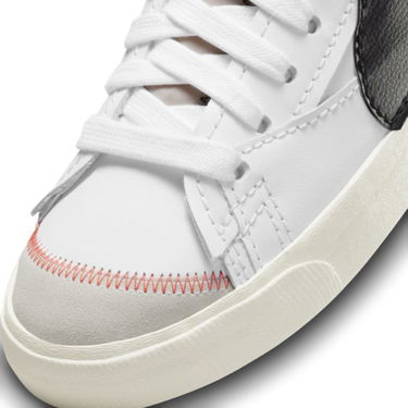 Tenisky a topánky Nike Blazer Mid '77 Jumbo "White Black" Biela | DD3111-100, 4