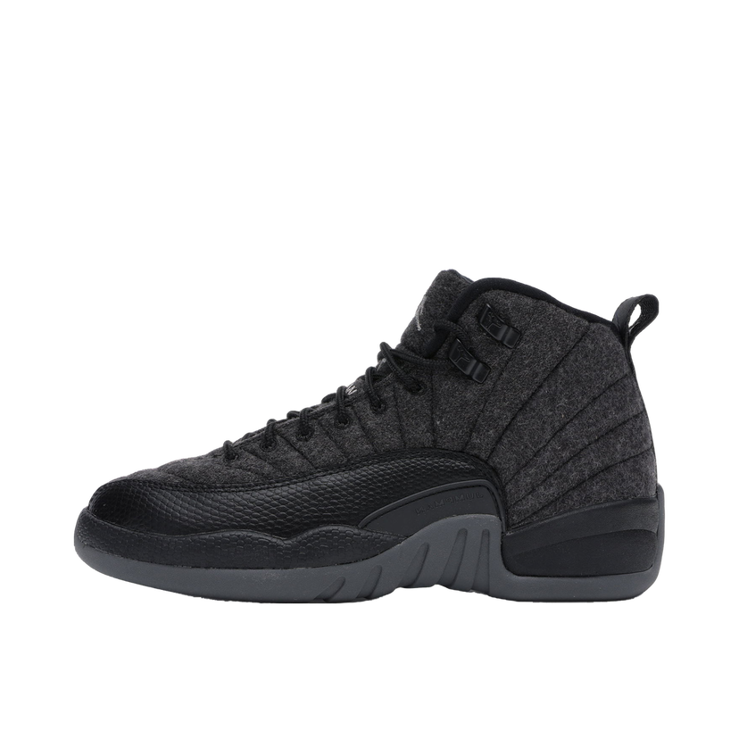 Tenisky a topánky Jordan Jordan 12 Retro Wool (GS) Čierna | 852626-003