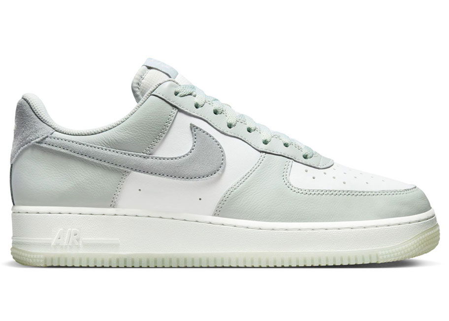 Air Force 1 '07 Light Silver Pumice