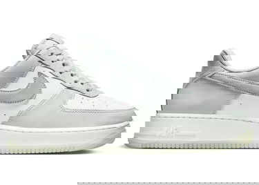 Tenisky a topánky Nike Air Force 1 '07 Light Silver Pumice Metalická | FJ4170-003, 0