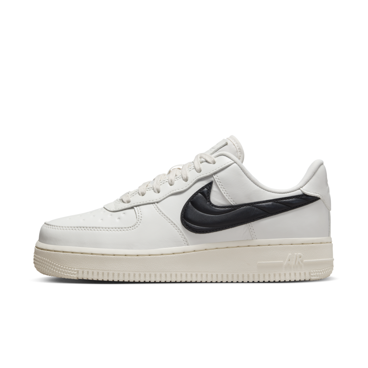 Tenisky a topánky Nike Air Force 1 '07 "Quilted Swooshes" Biela | FV1182-001, 0