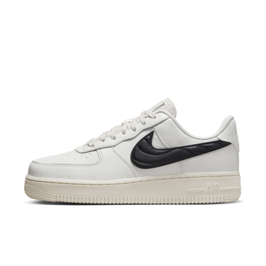 Tenisky a topánky Nike Air Force 1 '07 "Quilted Swooshes" Biela | FV1182-001, 0