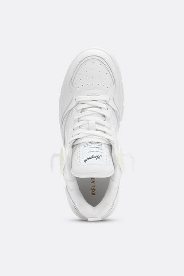 Tenisky a topánky AXEL ARIGATO Astro "White" Biela | F1655001, 4