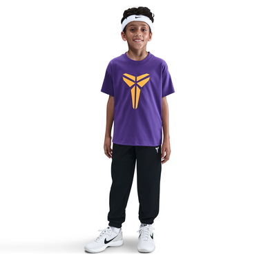 Tričko Nike Kobe Big Kids Dri-FIT Max90 Tee Fialová | IM0322-504, 0