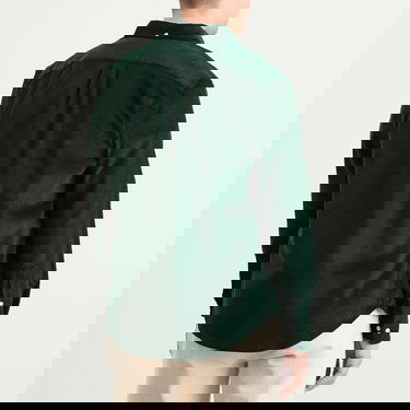 Košeľa Portuguese Flannel Lobo Button Down Corduroy Shirt Zelené | AW25051-GRN, 3