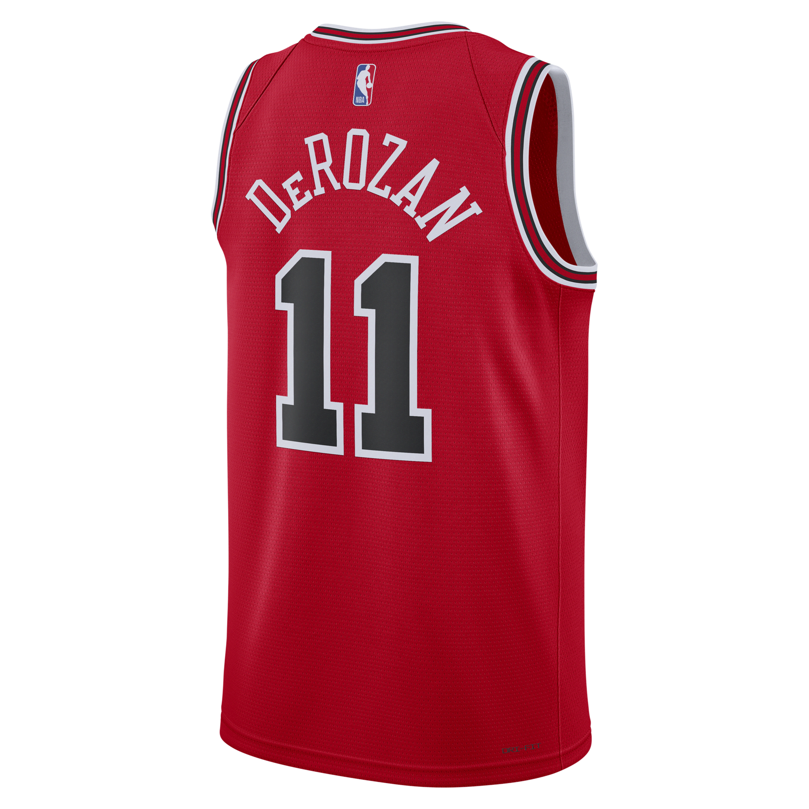 Dri-FIT NBA DeRozan Demar Chicago Bulls Icon Edition 2022/23 Swingman Jersey