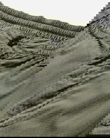 Cargo nohavice C.P. Company Flatt Nylon Loose Pants Zelené | 18CMPA272A-006272G 669, 4
