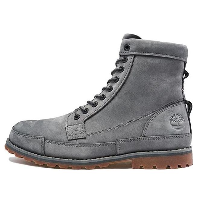 Tenisky a topánky Timberland Earthkeeper Original 6 Inch Boots Šedá | A41C6