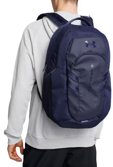Batoh Under Armour Hustle Pro 6.0 Backpack Navy | 1384671-410, 3