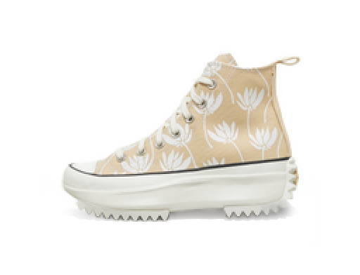 Lifestyle Converse Run Star Hike Béžová | 171921C
