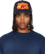Dsquared2 Baseball Cap with Patch