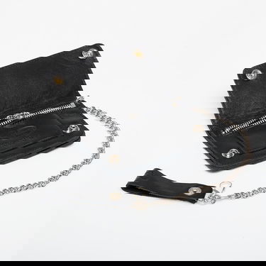 Peňaženka Awake NY Vanson Bones Chain Wallet Čierna | AWK-FW25-AC001-BLK, 2