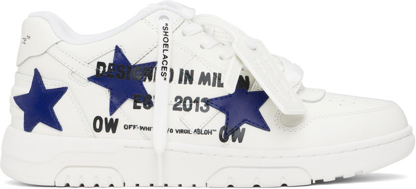 Tenisky a topánky Off-White Off-White Out Of Office Animation Biela | OMIA189S25LEA00D0145