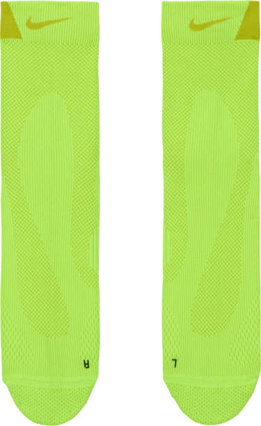 Ponožky Nike Nike Fast Lightweight Socks Žltá | ib6114-702, 1