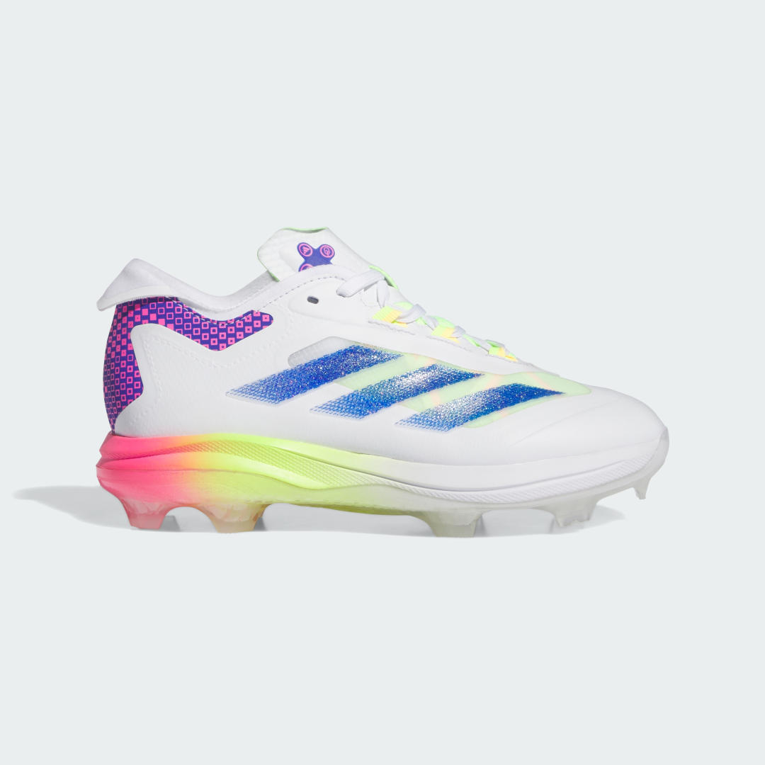 Tenisky a topánky adidas Performance Adizero Impact TPU Warp Speed Biela | IH8097, 0