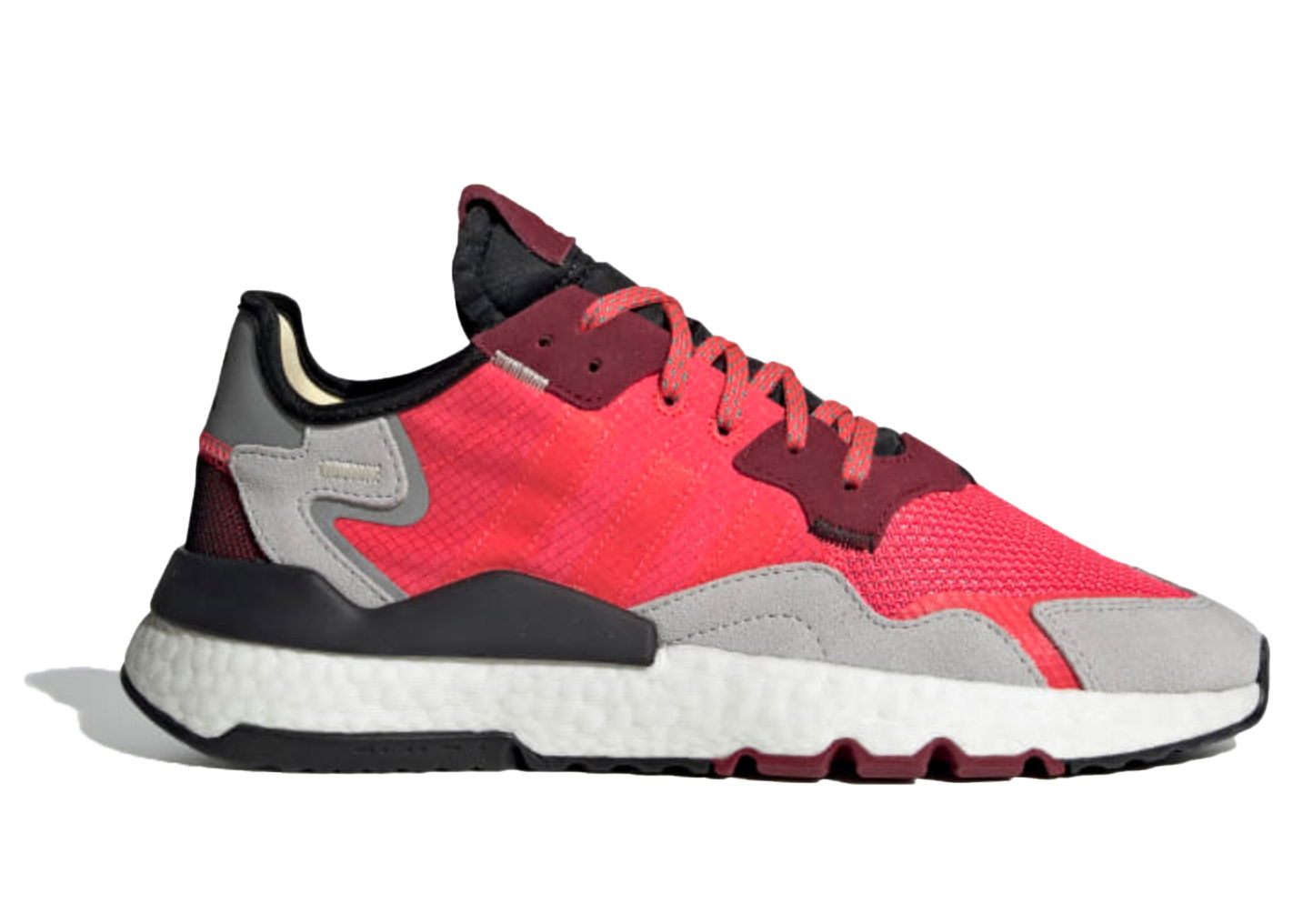 Tenisky a topánky adidas Originals Nite Jogger Shock Red Červená | EE5883, 0