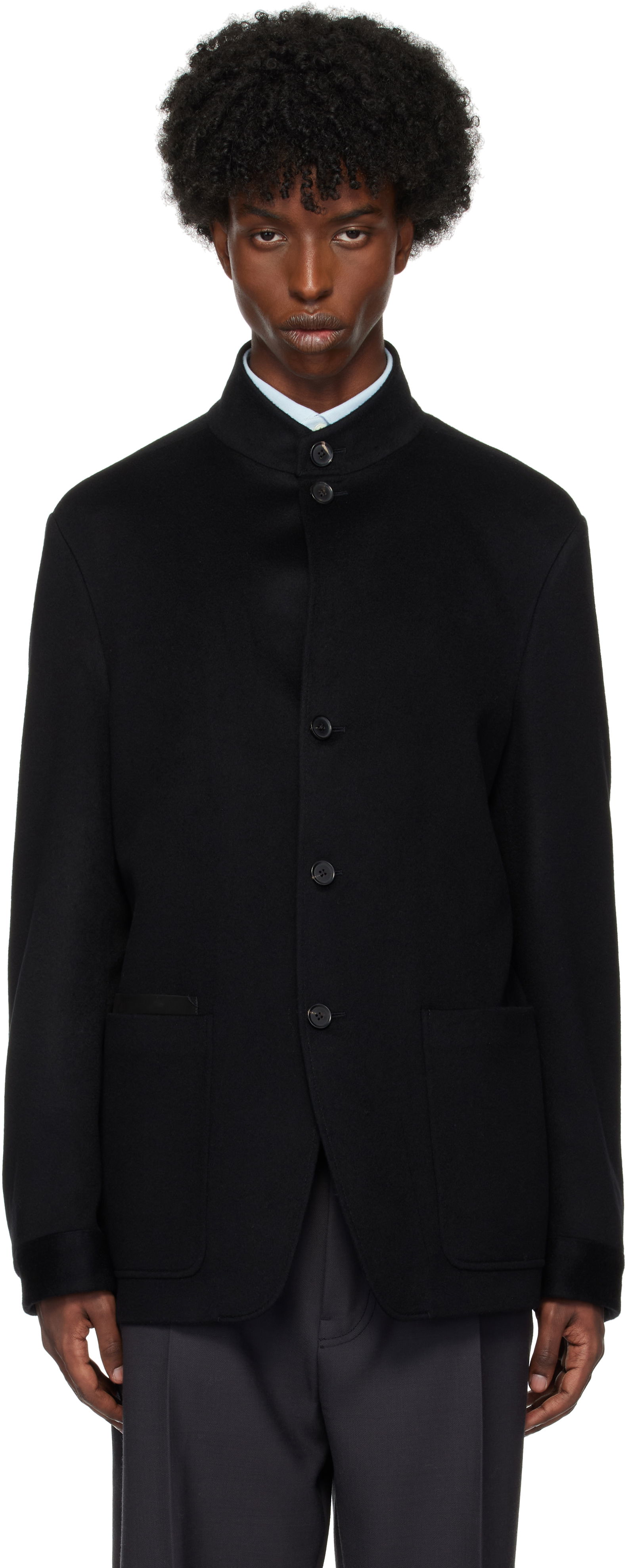 Cashmere Jacket