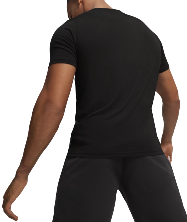Tričko Puma Swished Tee Čierna | 624801-01, 1