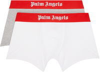 Palm Angels Two-Pack Boxers