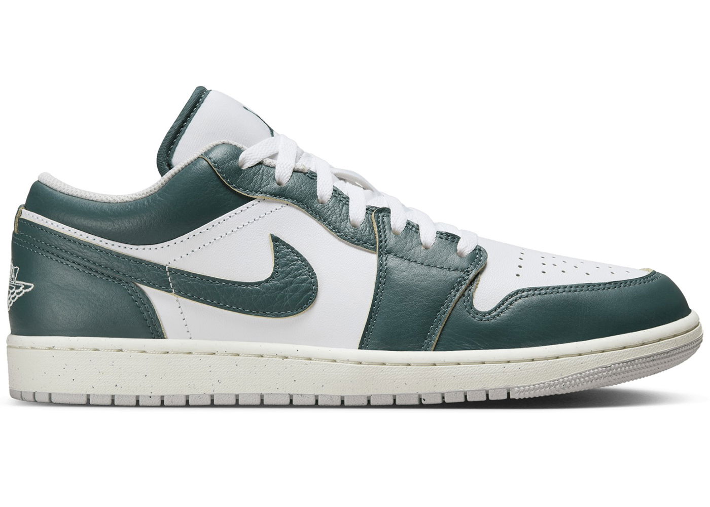 Jordan 1 Low SE Oxidized Green