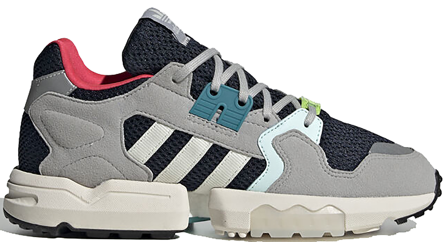 Tenisky a topánky adidas Originals ZX Torsion Collegiate Navy Grey Two W Šedá | EE4845, 0