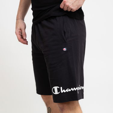 Šortky Champion Bermuda Čierna | 219931-KK001, 2