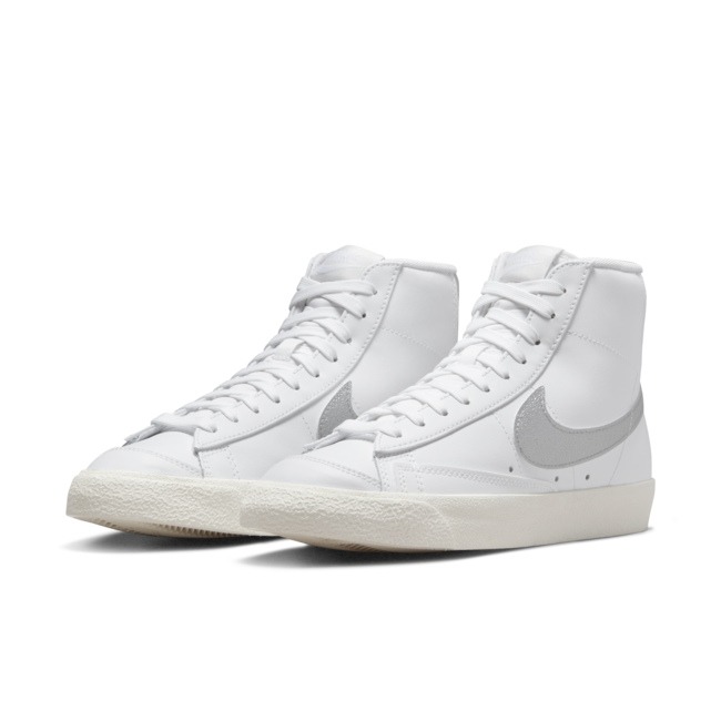 Tenisky a topánky Nike Blazer Mid '77 ESS Biela | DQ7574-100, 1