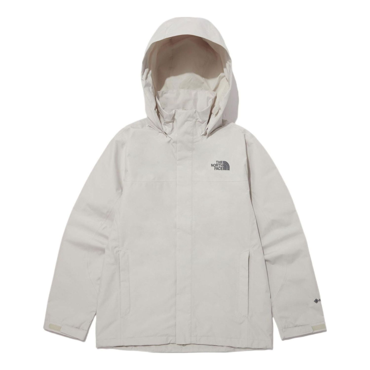 Pláštenka The North Face GORE-TEX Logo Mountain Jacket Béžová | NJ2GP08D, 0