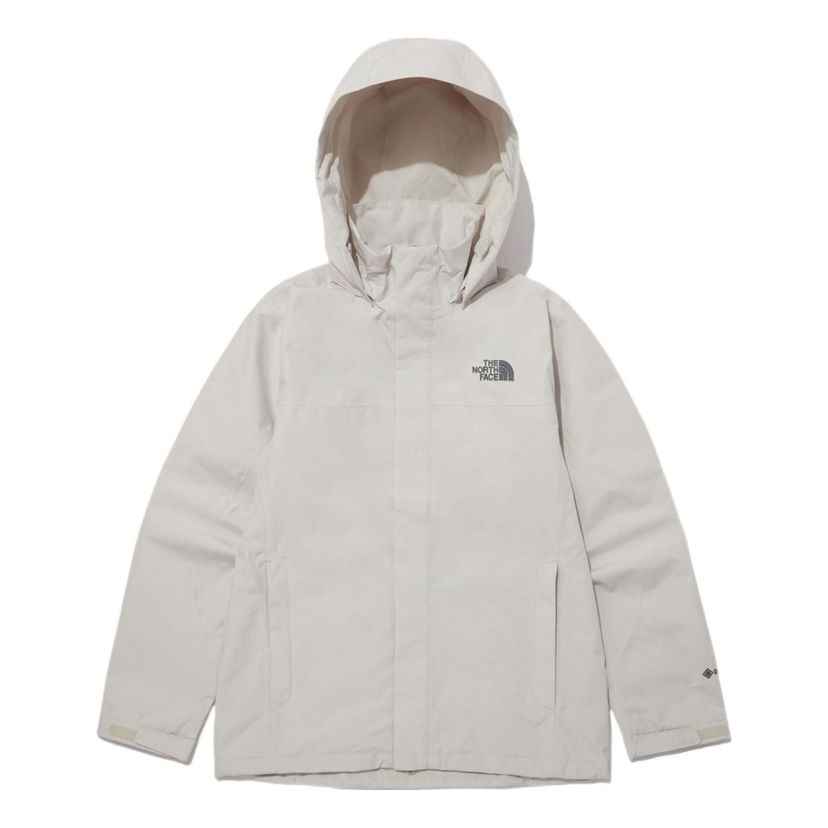 Pláštenka The North Face GORE-TEX Logo Mountain Jacket Béžová | NJ2GP08D