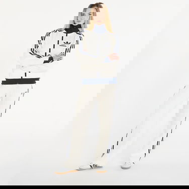 Nohavice adidas Performance adidas Originals Knit Classic Pants Biela | KS7801, 3