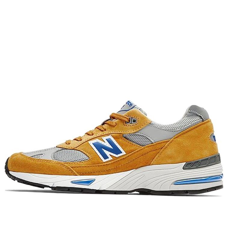 Tenisky a topánky New Balance 991v Žltá | M991YBG(D), 0