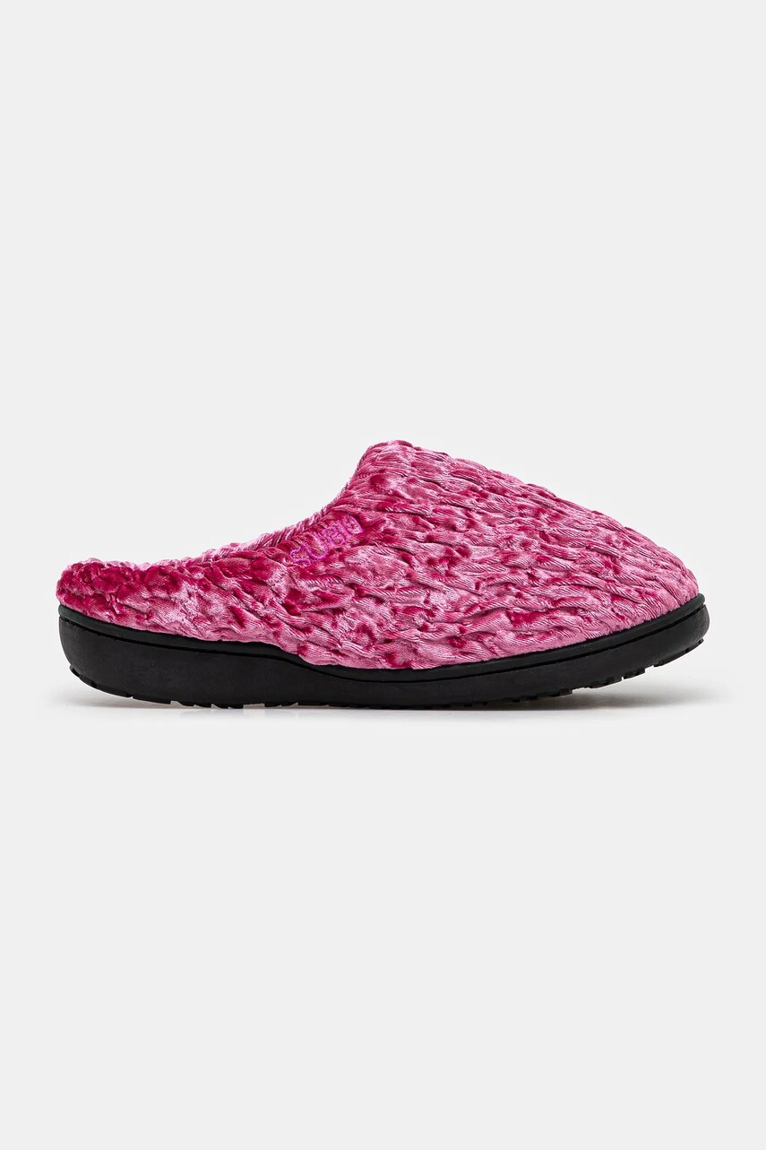 Tenisky a topánky SUBU TOKYO SUBU CELOSIA VELVET Slippers Ružová | HR.06, 1