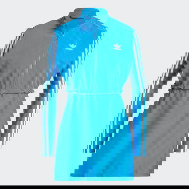 Plavky adidas Originals Adicolor Full-Coverwear Swim Top Modrá | IR9923, 5