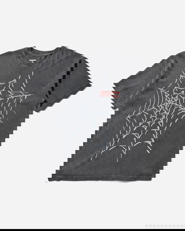 Tričko Neighborhood SS-7 T-Shirt Šedá | 251PCNH-ST07 BK, 1