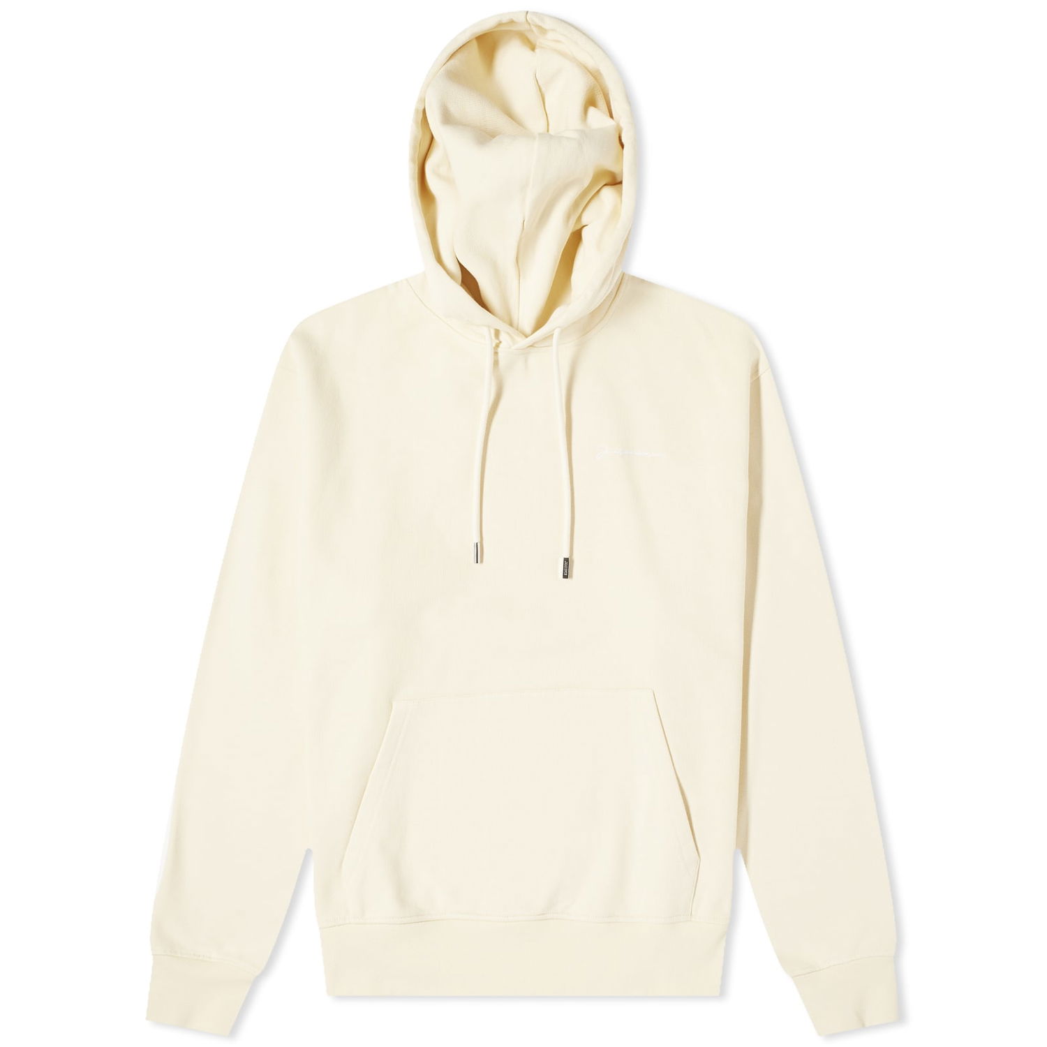 Mikina Jacquemus Brode Logo Hoodie Béžová | 22H245JS310-2120-151, 0