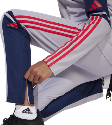Tepláky adidas Originals adidas Squadra 25 Training Pants Fialová | jp3369, 1