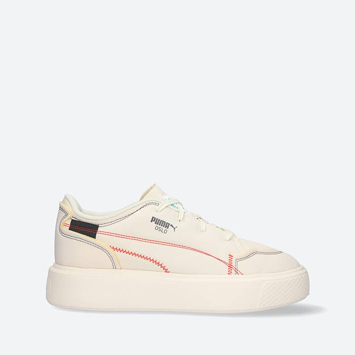 Tenisky a topánky Puma Oslo Maja Re.Gen W Béžová | 37586001, 0