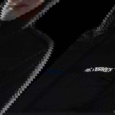 Bunda adidas Performance Terrex Multi Insulated Hooded Jacket Čierna | HF0847, 2