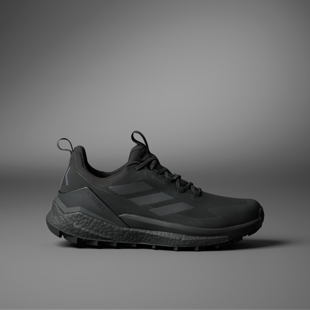 Tenisky a topánky adidas Performance Terrex Free Hiker 2.0 Low GTX Čierna | IE7652, 0