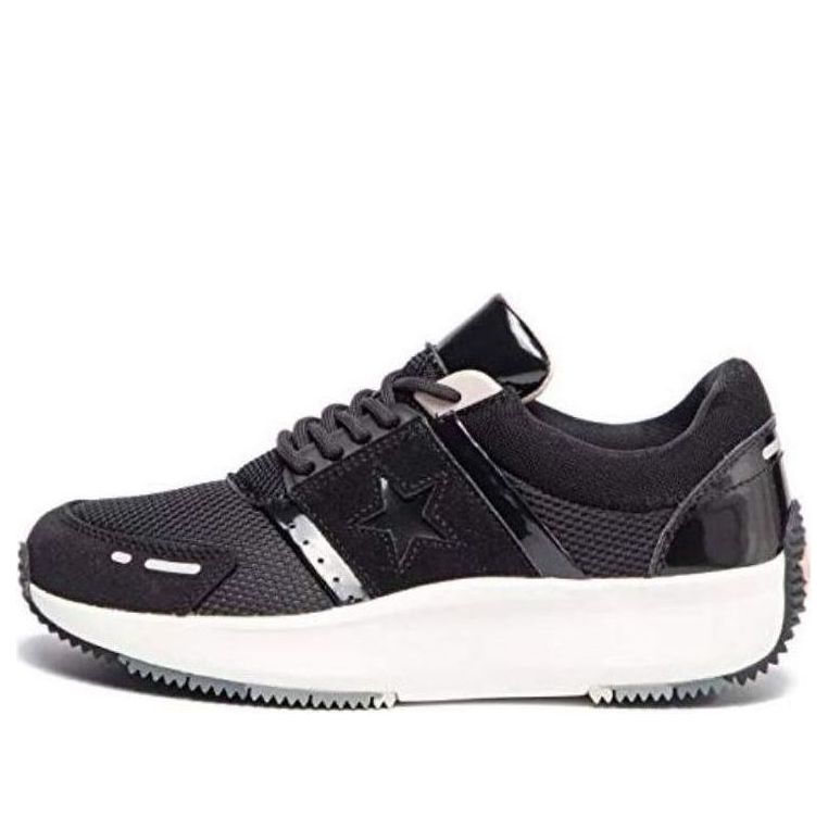 Tenisky a topánky Converse Run Star Ox Čierna | 163311C, 0