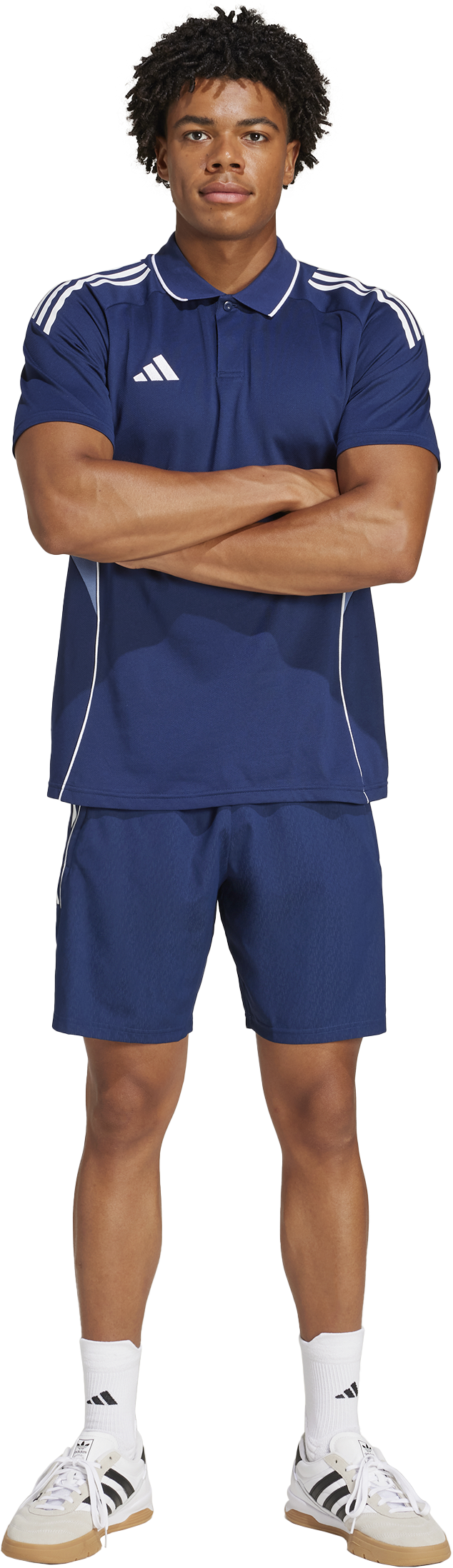 Šortky adidas Originals adidas TIRO 25C DT Training Shorts Modrá | ji6563, 1