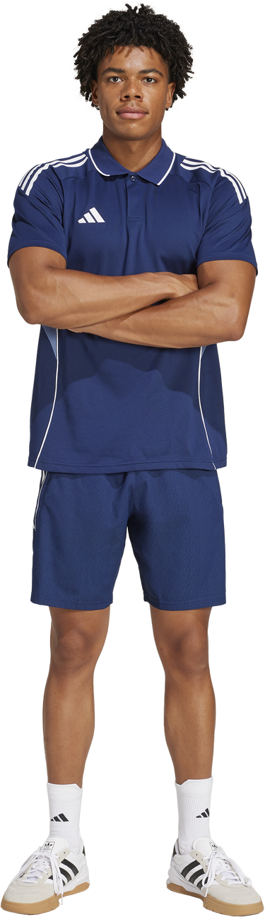 Šortky adidas Originals adidas TIRO 25C DT Training Shorts Modrá | ji6563, 1