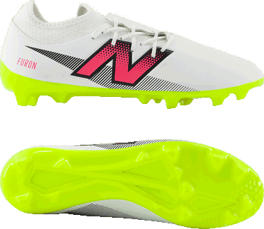 Tenisky a topánky New Balance FURON V7+ DISPATCH FG Biela | sf3fh75, 1