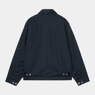 Bunda Carhartt WIP Nebraska Jacket Navy | I035345_8, 1